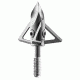 Ramcat Diamondback 3 Pack 100 Deep 6 Grain Broadheads For Archery, R1007