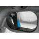 Ramm Tactical Leverage Shadow Systems Pistol Trigger Kit, Straight, 2.5-3.5lb, Black w/Black Safety, RT-SS-CR-ST-BK