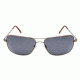 Randolph Archer Bronze Oxide Frame, Gray Polarized PC Lens, Bronze Oxide Frame, 63MM AR3E434-PC