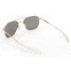 Randolph Aviator 23K Gold Frame, Gray PC Lens, 23K Gold Frame, 55MM AF51641