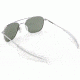 Randolph Aviator Bright Chrome Frame, Agx Glass Lens, Bright Chrome Frame, 58MM AF83614