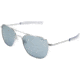 Randolph Aviator Progressive Prescription Sunglasses, 23K Gold Frame, AF53667PR