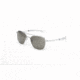 Randolph Aviator Progressive Prescription Sunglasses, Bright Chrome Frame, AF23611PR