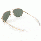 Randolph Concorde 23K Gold Frame, Agx Glass Lens, 23K Gold Frame, 57MM CR71614