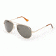 Randolph Concorde 23K Gold Frame, Gray Glass Lens, 23K Gold Frame, 52MM CR21411