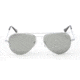 Randolph Concorde Bright Chrome Frame, Gray Flash Mirror Glass Lens, Bright Chrome Frame, 52MM CR23463
