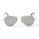 Randolph Concorde Bright Chrome Frame, Gray Flash Mirror Glass Lens, Bright Chrome Frame, 57MM CR73463