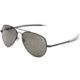 Randolph Concorde Progressive Prescription Sunglasses, Matte Black Frame, CR015PR