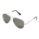 Randolph Concorde Progressive Prescription Sunglasses, Matte Chrome Frame, CR130PR