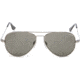 Randolph Concorde Progressive Prescription Sunglasses, Gun Metal Frame, CR140PR