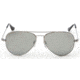 Randolph Concorde Gun Metal Frame, Gray Flash Mirror Glass Lens, Gun Metal Frame, 61MM CR1R463
