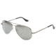 Randolph Concorde Gun Metal Frame, Gray Flash Mirror Glass Lens, Gun Metal Frame, 61MM CR1R463