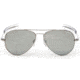 Randolph Concorde Gun Metal Frame, Gray Flash Mirror Glass Lens, Gun Metal Frame, 57MM CR7R663