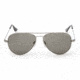 Randolph Concorde Gun Metal Frame, Gray Polarized Glass Lens, Gun Metal Frame, 57MM CR7R434
