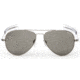 Randolph Concorde Gun Metal Frame, Gray Polarized Glass Lens, Gun Metal Frame, 57MM CR7R634