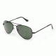 Randolph Concorde Matte Black Frame, Agx Glass Lens, Matte Black Frame, 61MM CR12414