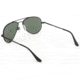 Randolph Concorde Matte Black Frame, Agx PC Lens, Matte Black Frame, 61MM CR12414-PC
