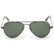 Randolph Concorde Matte Black Frame, Agx PC Lens, Matte Black Frame, 61MM CR12414-PC