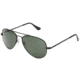 Randolph Concorde Matte Black Frame, Agx PC Lens, Matte Black Frame, 61MM CR12414-PC