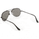 Randolph Concorde Matte Black Frame, Gray Glass Lens, Matte Black Frame, 61MM CR12411