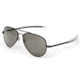 Randolph Concorde Matte Black Frame, Gray Glass Lens, Matte Black Frame, 57MM CR72611