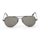 Randolph Concorde Matte Black Frame, Gray PC Lens, Matte Black Frame, 57MM CR72441
