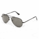 Randolph Concorde Matte Black Frame, Gray PC Lens, Matte Black Frame, 57MM CR72441