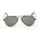 Randolph Concorde Matte Black Frame, Gray Polarized Glass Lens, Matte Black Frame, 61MM CR12434