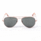 Randolph Concorde Progressive Prescription Sunglasses, Rose Gold Frame, CR75414PR