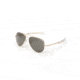 Randolph Concorde Progressive Prescription Sunglasses, 23K Gold Frame, Polarized, CR21634PR