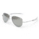 Randolph Concorde Progressive Prescription Sunglasses, Bright Chrome Frame, CR13663PR