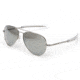 Randolph Concorde Progressive Prescription Sunglasses, Gun Metal Frame, CR7R663PR