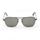 Randolph Intruder Single Vision Prescription Sunglasses, Matte Black Frame, IR82411SV