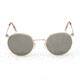 Randolph P-3 Progressive Prescription Sunglasses, 23K Gold Frame, P3P1411PR