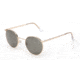 Randolph P-3 Progressive Prescription Sunglasses, 23K Gold Frame, P3P1411PR