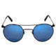 Randolph P3 Shadow Matte Black Frame, Blue Sky PC Lens, Matte Black Frame, 49MM PBP2468-PC