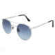 Randolph P3 Shadow Progressive Prescription Sunglasses, Bright Chrome Frame, PBP3475-PCPR