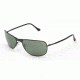 Randolph Raptor Bifocal Prescription Sunglasses, Matte Black Frame, RPT2414-PCBI