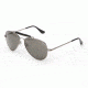 Randolph Sportsman Bifocal Prescription Sunglasses, Gun Metal Frame, SP1R411BI