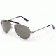 Randolph Sportsman Bifocal Prescription Sunglasses, Gun Metal Frame, SP7R411BI