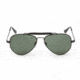 Randolph Sportsman Matte Black Frame, Agx Glass Lens, Matte Black Frame, 57MM SP72414