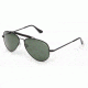 Randolph Sportsman Matte Black Frame, Agx Glass Lens, Matte Black Frame, 57MM SP72414