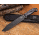Ranger Knives RD9 Fixed Blade Dark Gray