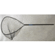Ranger Standard Landing Net 36" Handle 24x26 Hoop Sz w/Blk Netting, 351HB