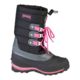 Ranger Tundra II - Kids, Black/Pink, 11, RPC312-BLK-110