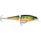 Rapala Bx Jointed Minnow, Floating, Perch, 3 1/2in, 5/16oz, BXJM09P