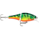 Rapala BX Jointed Shad Crankbait, 6ft, 2.5in, 1/4 oz, Firetiger, BXJSD06FT