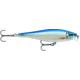 Rapala Bx Minnow, Floating, Blue Pearl, 2 3/4in, 1/4oz, BXM07BLP