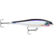 Rapala Bx Minnow, Floating, Purpedescent, 4in, 3/8oz, BXM10PDS