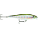 Rapala Bx Minnow, Floating, Rainbow Trout, 4in, 3/8oz, BXM10RT